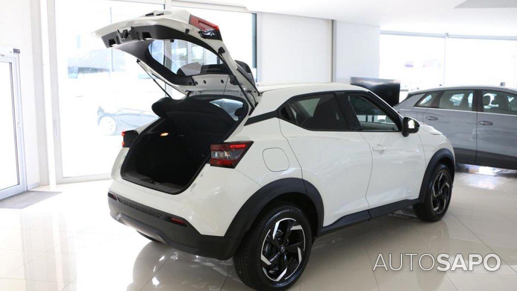 Nissan Juke 1.0 DIG-T N-Connecta DCT de 2023