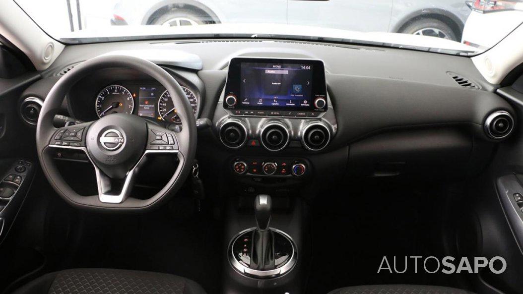 Nissan Juke 1.0 DIG-T N-Connecta DCT de 2023