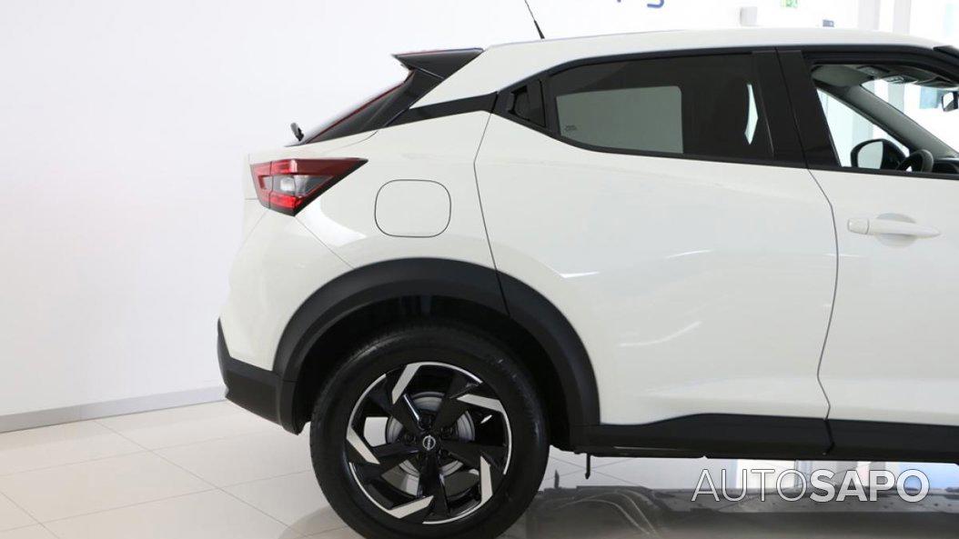 Nissan Juke 1.0 DIG-T N-Connecta DCT de 2023