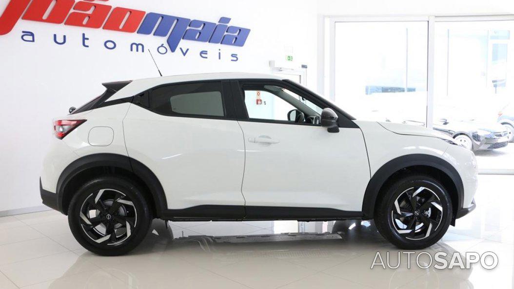 Nissan Juke 1.0 DIG-T N-Connecta DCT de 2023