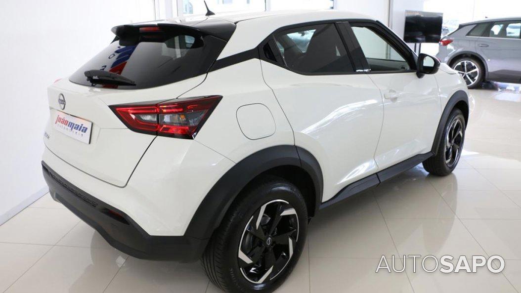 Nissan Juke 1.0 DIG-T N-Connecta DCT de 2023