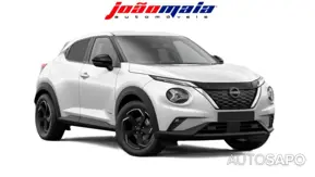 Nissan Juke 1.0 DIG-T N-Connecta DCT de 2023