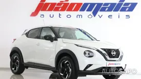 Nissan Juke 1.0 DIG-T N-Connecta DCT de 2023