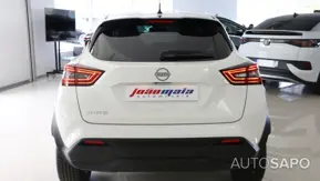 Nissan Juke 1.0 DIG-T N-Connecta DCT de 2023