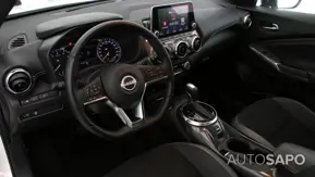 Nissan Juke 1.0 DIG-T N-Connecta DCT de 2023