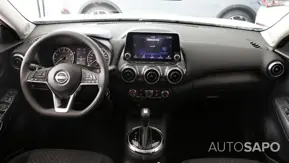 Nissan Juke 1.0 DIG-T N-Connecta DCT de 2023