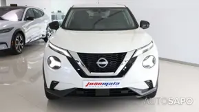 Nissan Juke 1.0 DIG-T N-Connecta DCT de 2023