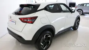 Nissan Juke 1.0 DIG-T N-Connecta DCT de 2023