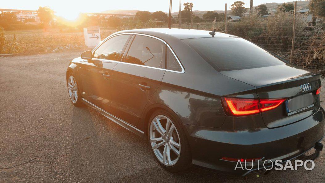 Audi A3 Limousine 1.6 TDI de 2014