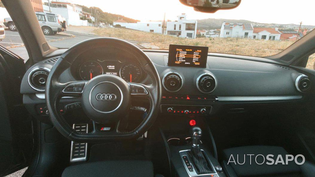 Audi A3 Limousine 1.6 TDI de 2014