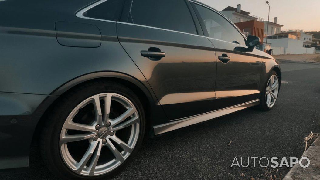 Audi A3 Limousine 1.6 TDI de 2014