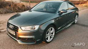 Audi A3 Limousine 1.6 TDI de 2014