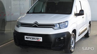 Citroen Berlingo 1.5 BlueHDi XL Club de 2020