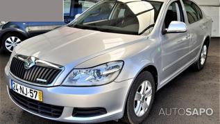 Skoda Octavia 1.6 TDi Greenline Conforto de 2012