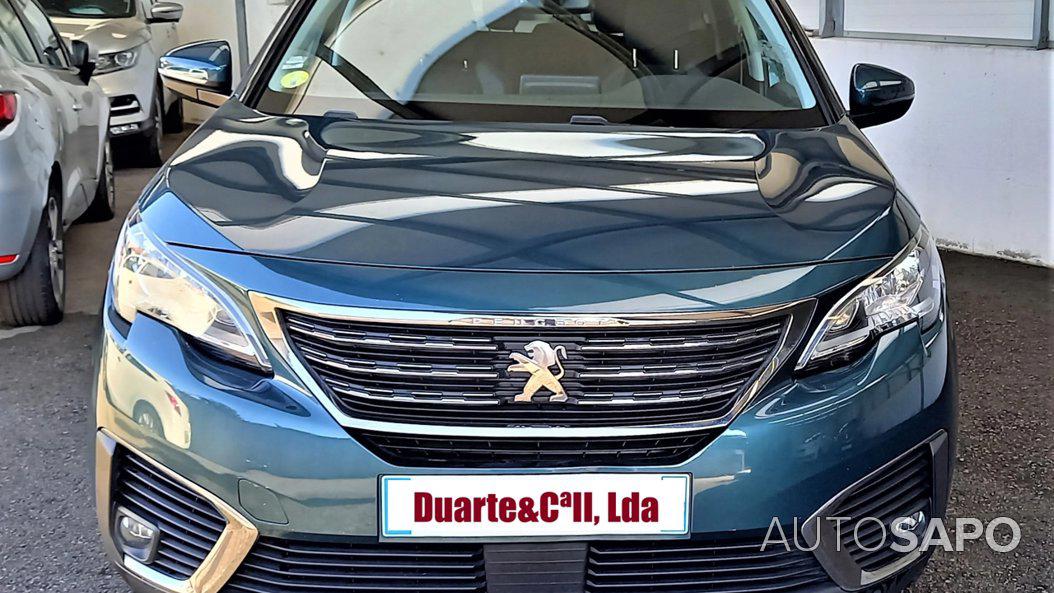 Peugeot 5008 1.6 BlueHDi Active de 2017