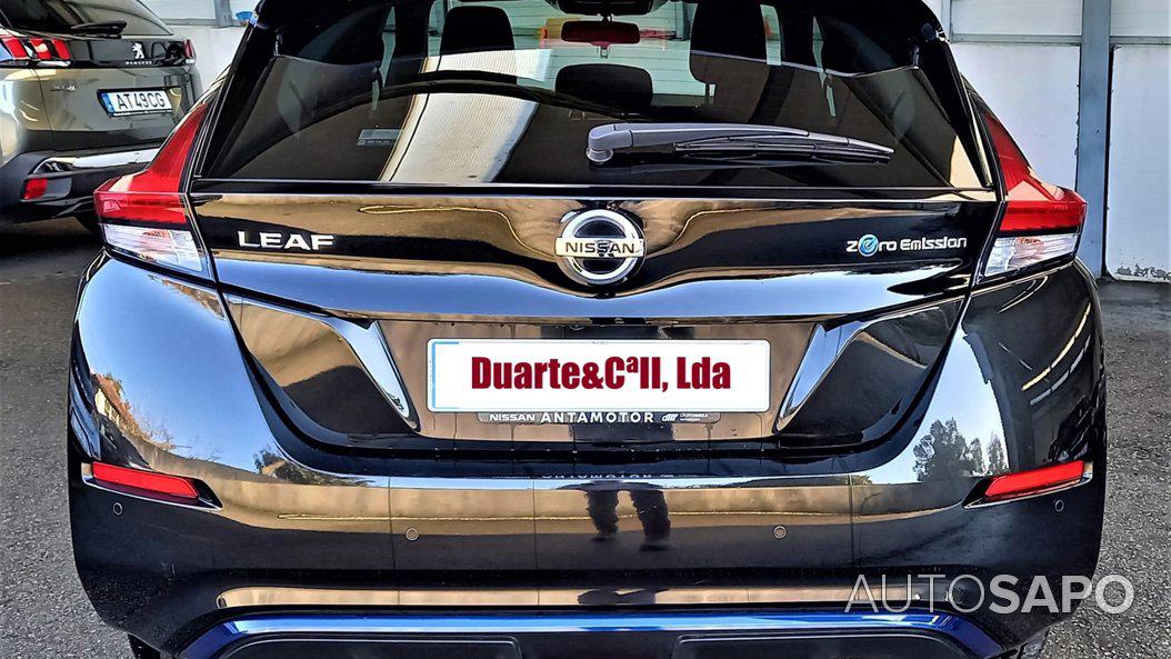 Nissan Leaf Leaf N-Connecta Full Led de 2019