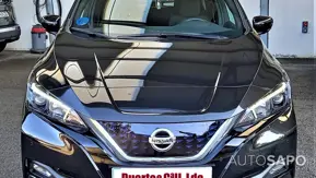 Nissan Leaf Leaf N-Connecta Full Led de 2019