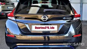 Nissan Leaf Leaf N-Connecta Full Led de 2019