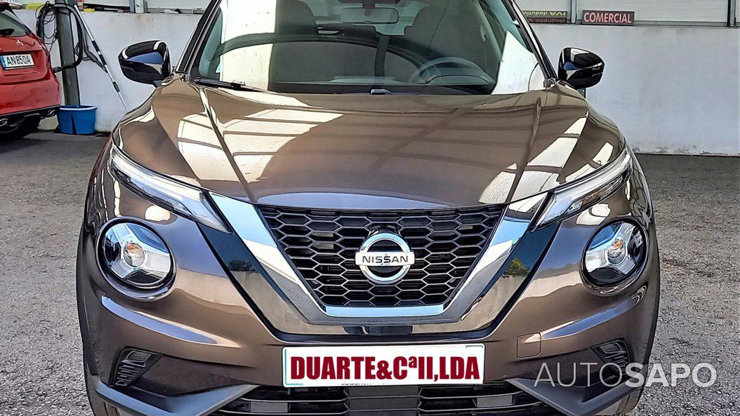 Nissan Juke 1.0 DIG-T Acenta de 2021