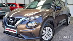 Nissan Juke 1.0 DIG-T Acenta de 2021