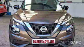 Nissan Juke 1.0 DIG-T Acenta de 2021