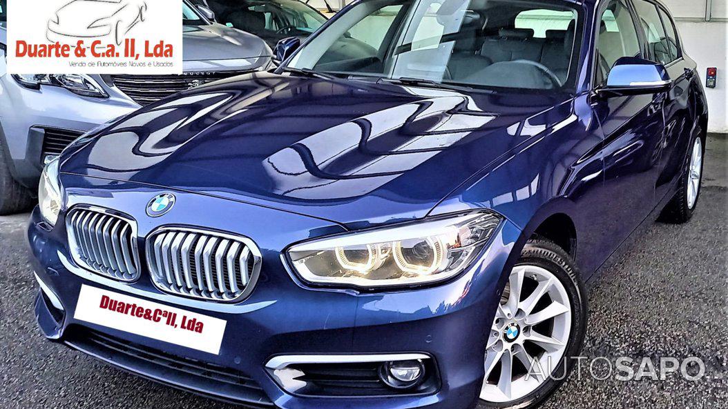 BMW Série 1 116 d Advantage Auto de 2019