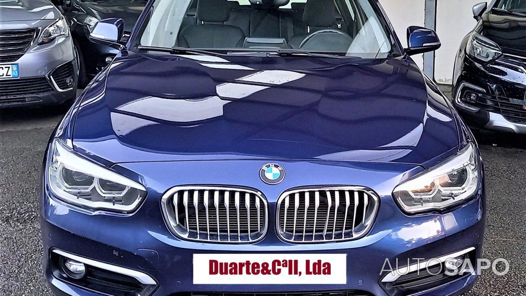 BMW Série 1 116 d Advantage Auto de 2019