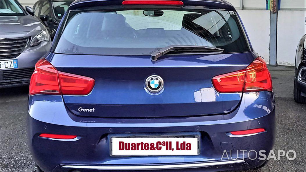 BMW Série 1 116 d Advantage Auto de 2019