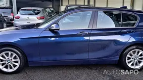 BMW Série 1 116 d Advantage Auto de 2019