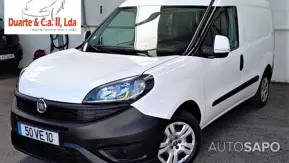 Fiat Doblo 1.3 MJ Easy 3L de 2018