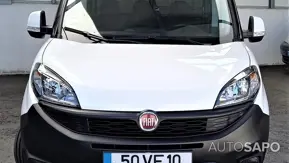 Fiat Doblo 1.3 MJ Easy 3L de 2018