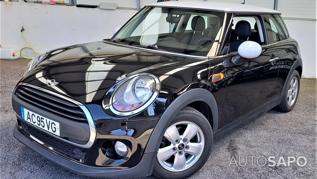 MINI One D 1.5 S/S F55 de 2016