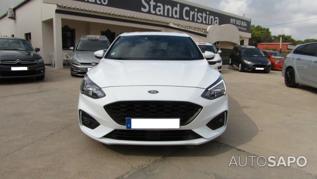 Ford Focus 1.0 EcoBoost ST-Line de 2020