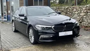 BMW Série 5 530 e iPerformance Line Luxury de 2018