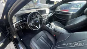 BMW Série 5 530 e iPerformance Line Luxury de 2018