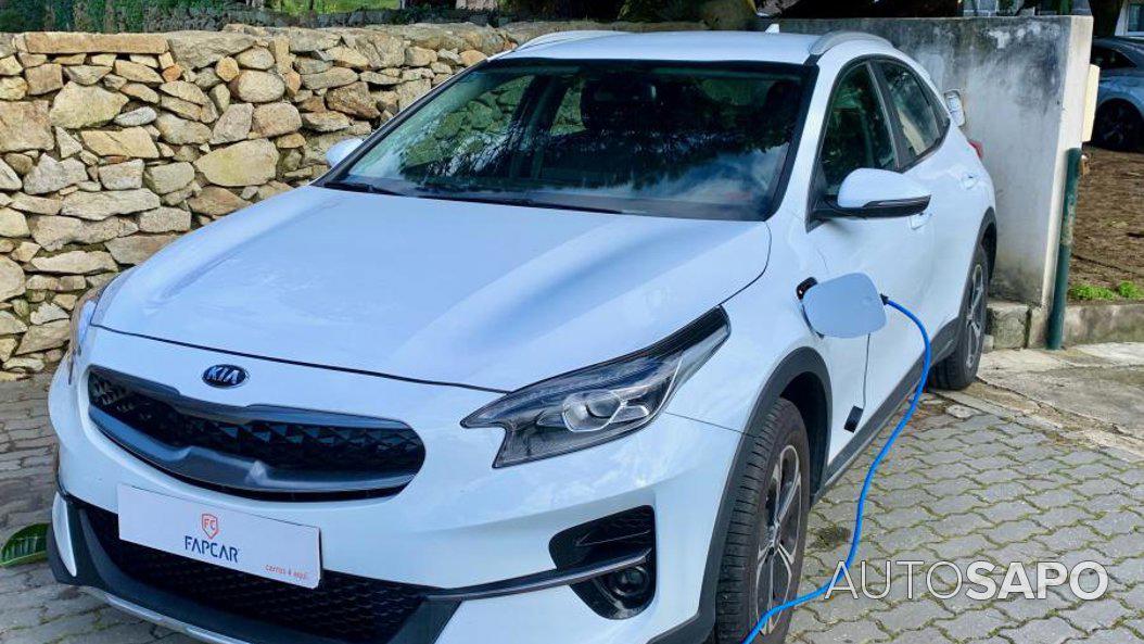 Kia XCeed 1.6 GDi PHEV First Edition+SRF de 2020