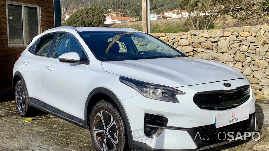 Kia XCeed 1.6 GDi PHEV First Edition+SRF de 2020