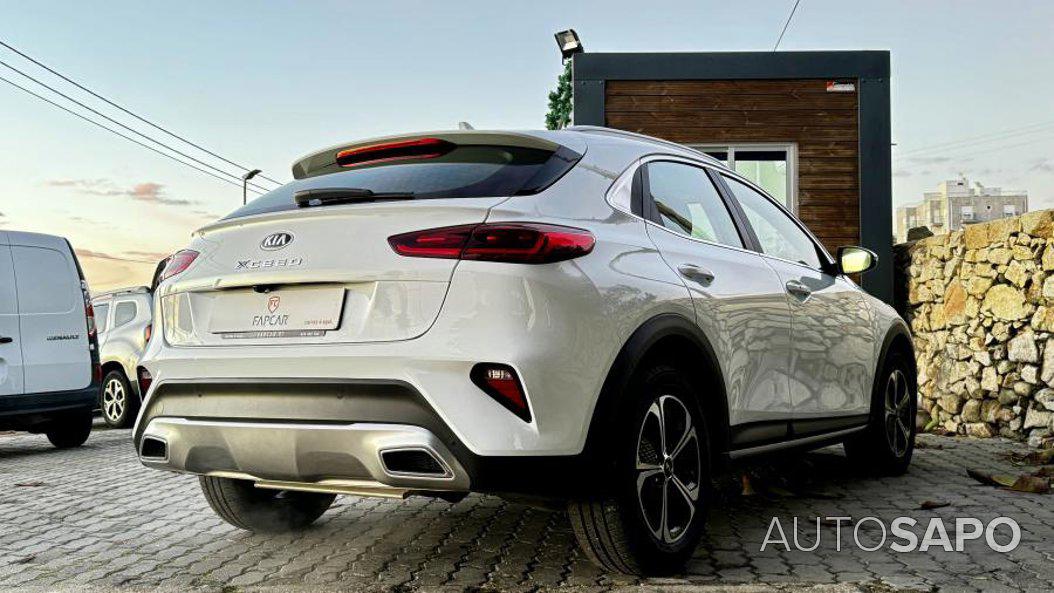 Kia XCeed 1.6 GDi PHEV First Edition+SRF de 2020