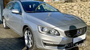 Volvo V60 2.0 D4 Momentum Eco de 2014