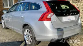 Volvo V60 2.0 D4 Momentum Eco de 2014