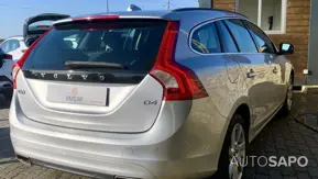 Volvo V60 2.0 D4 Momentum Eco de 2014