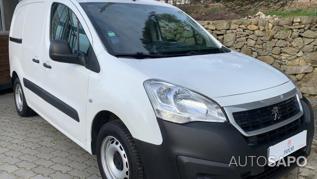 Peugeot Partner 1.6 BlueHDi L1 Premium 3L de 2018