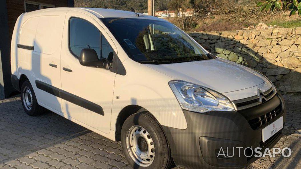 Citroen Berlingo de 2018