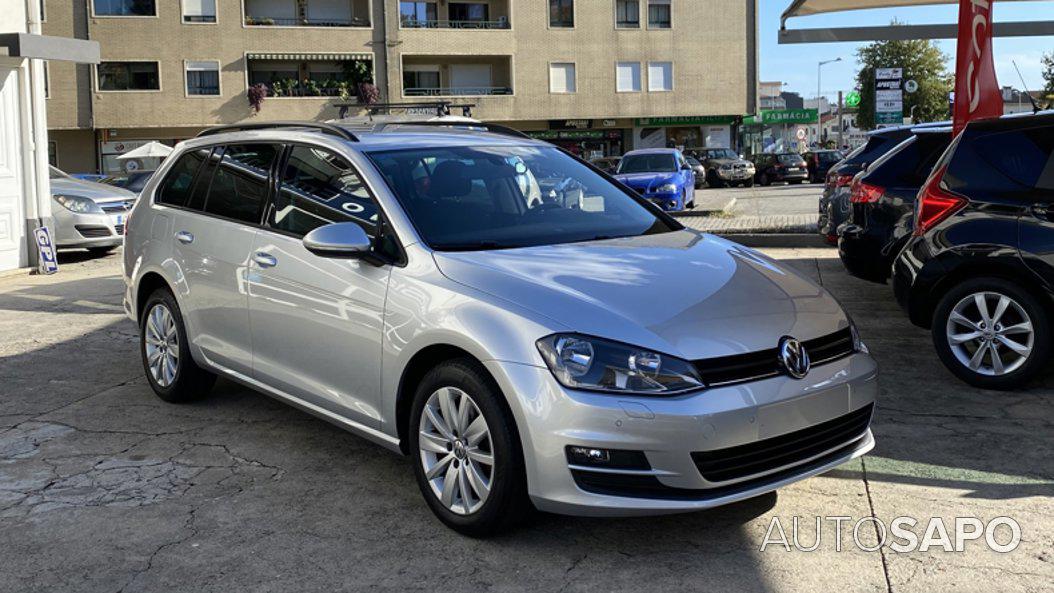 Volkswagen Golf de 2014