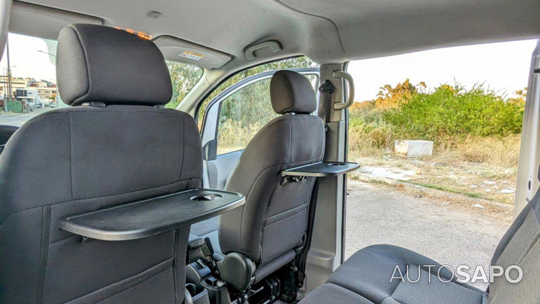 Nissan NV200 7L Comfort de 2019