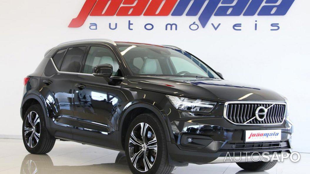 Volvo XC40 1.5 T5 PHEV Inscription de 2020