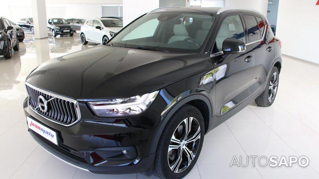 Volvo XC40 1.5 T5 PHEV Inscription de 2020