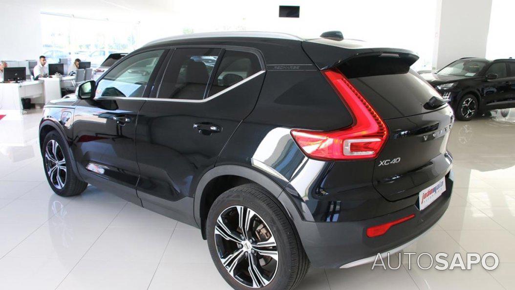 Volvo XC40 1.5 T5 PHEV Inscription de 2020