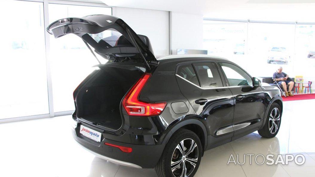 Volvo XC40 1.5 T5 PHEV Inscription de 2020