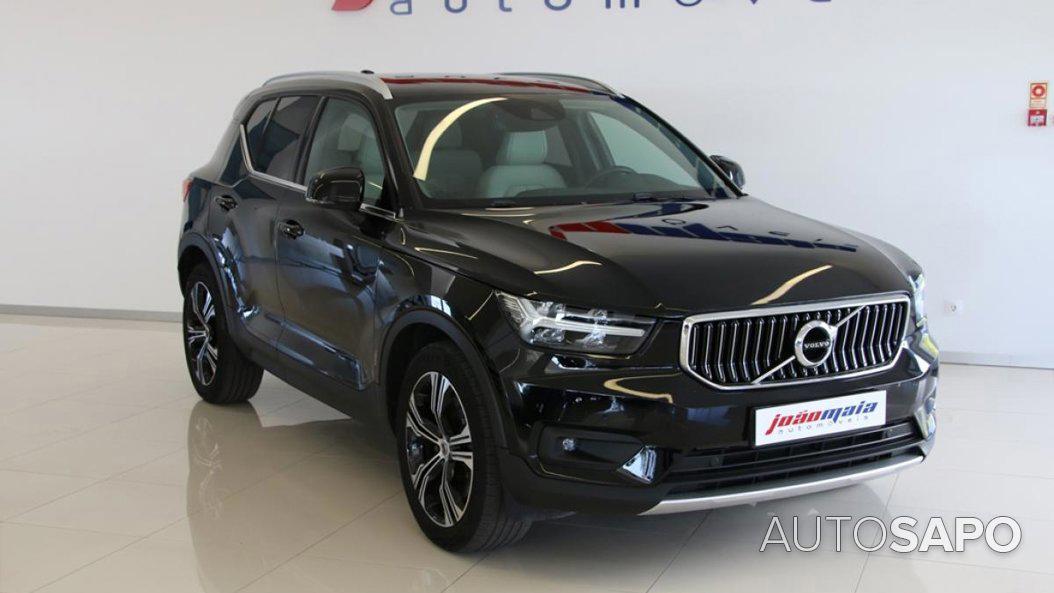 Volvo XC40 1.5 T5 PHEV Inscription de 2020